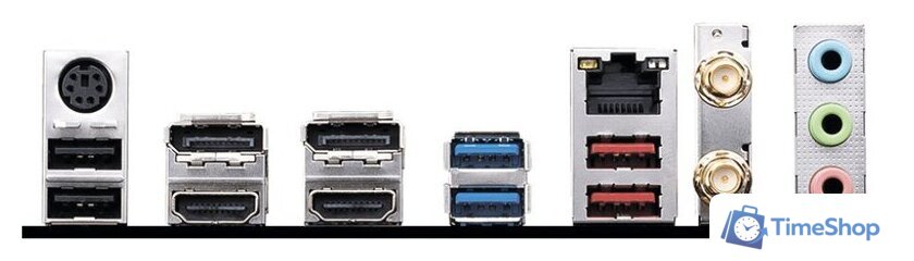 Материнская плата MSI Pro B760M-A WiFi - Изображение №3 — Интернет-магазин Time-Shop