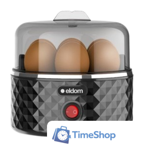 Яйцеварка Eldom EM101C - Изображение №1 — Интернет-магазин Time-Shop