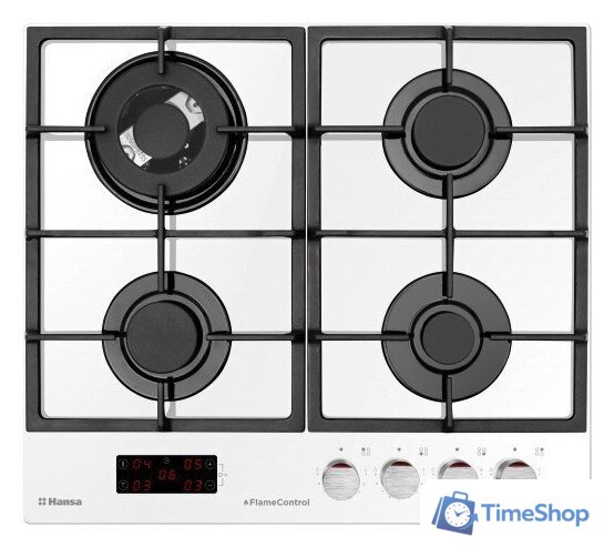 Варочная панель Hansa BHKW651599 - Изображение №1 — Интернет-магазин Time-Shop