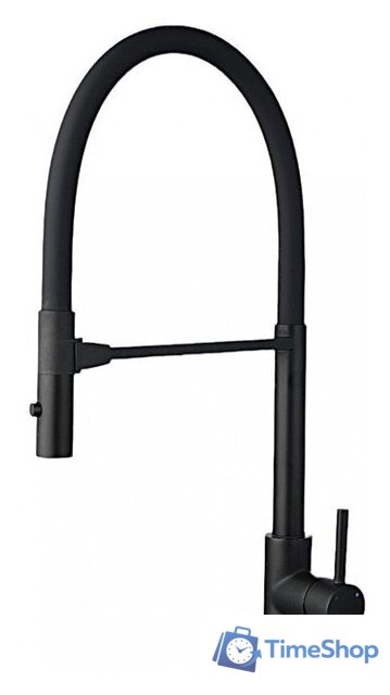 Смеситель Kern K2075 black - Изображение №1 — Интернет-магазин Time-Shop