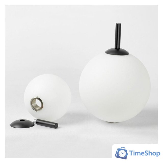 Припотолочная люстра Lussole Hart LSP-7207 - Изображение №2 — Интернет-магазин Time-Shop