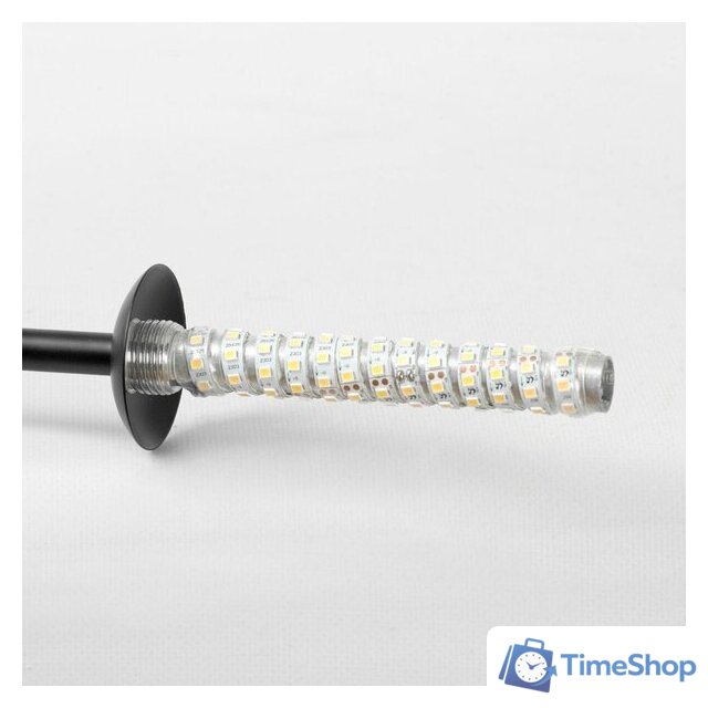 Припотолочная люстра Lussole Hart LSP-7207 - Изображение №3 — Интернет-магазин Time-Shop