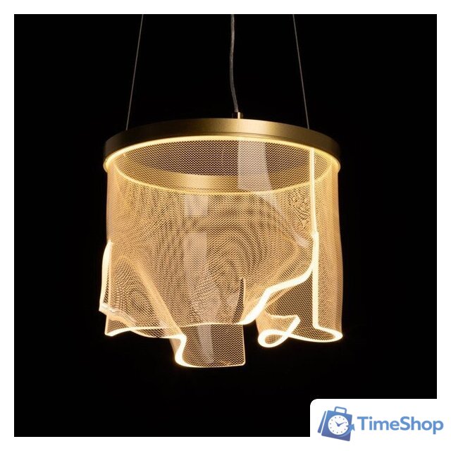 Подвесная люстра De City Конти 488013201 - Изображение №5 — Интернет-магазин Time-Shop