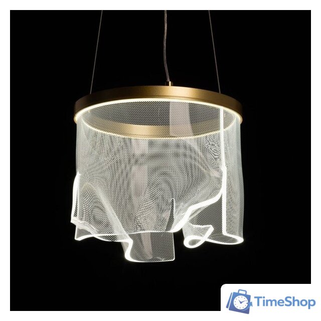 Подвесная люстра De City Конти 488013201 - Изображение №4 — Интернет-магазин Time-Shop