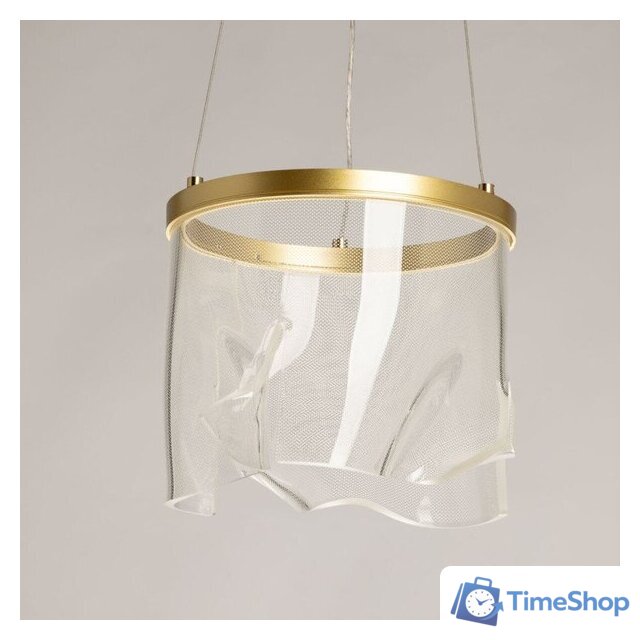 Подвесная люстра De City Конти 488013201 - Изображение №2 — Интернет-магазин Time-Shop