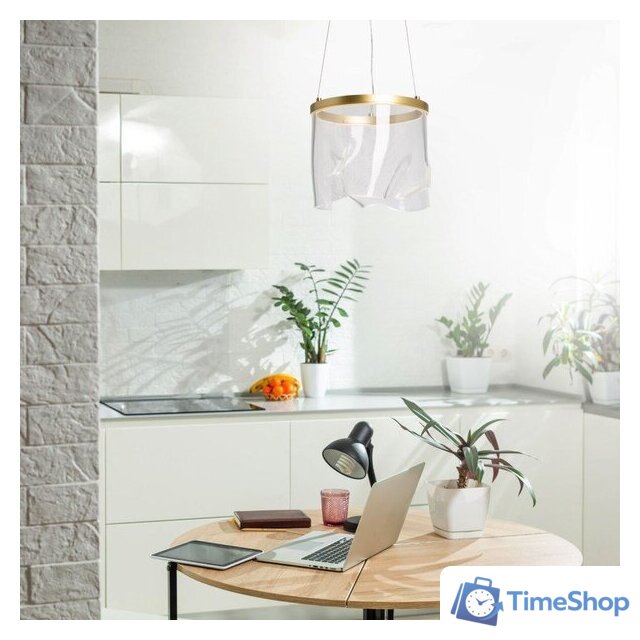 Подвесная люстра De City Конти 488013201 - Изображение №9 — Интернет-магазин Time-Shop