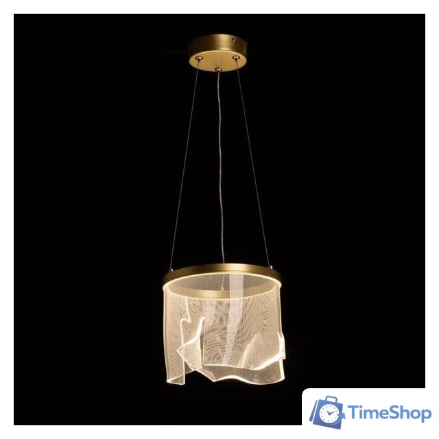 Подвесная люстра De City Конти 488013201 - Изображение №1 — Интернет-магазин Time-Shop