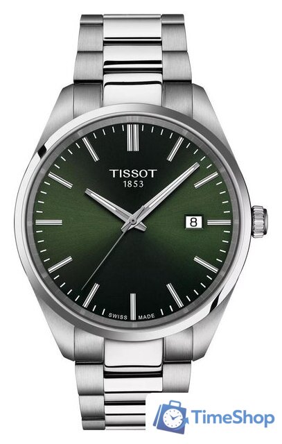 Наручные часы Tissot T150.410.11.091.00 - Изображение №1 — Интернет-магазин Time-Shop