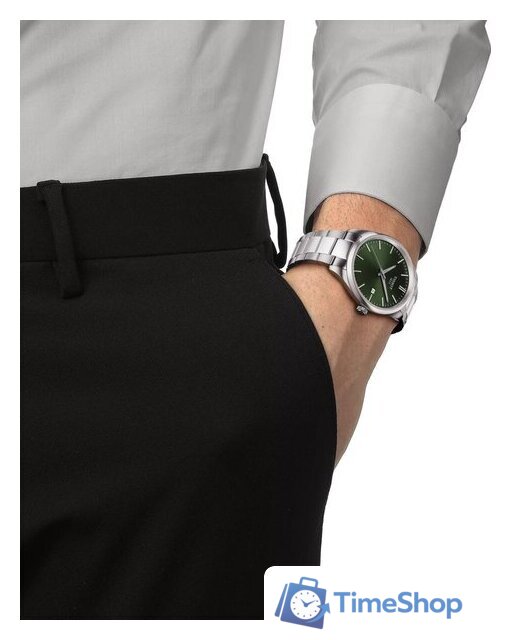 Наручные часы Tissot T150.410.11.091.00 - Изображение №5 — Интернет-магазин Time-Shop