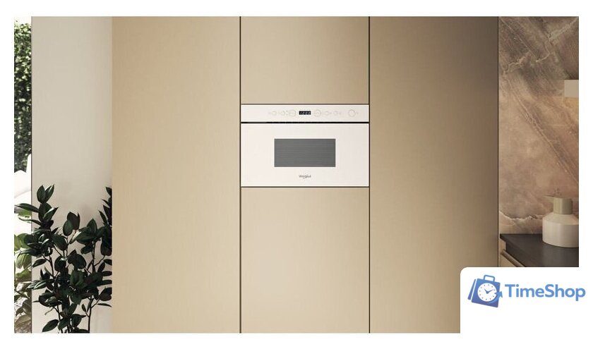 Микроволновая печь Whirlpool WMN14BW - Изображение №4 — Интернет-магазин Time-Shop