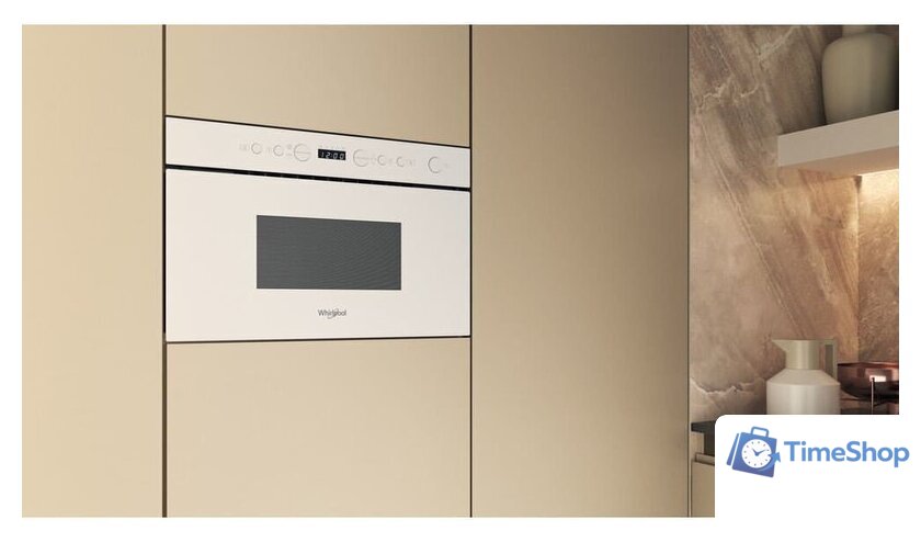 Микроволновая печь Whirlpool WMN14BW - Изображение №5 — Интернет-магазин Time-Shop
