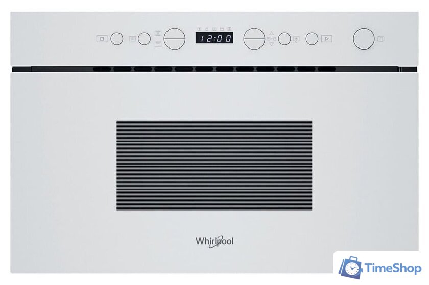 Микроволновая печь Whirlpool WMN14BW - Изображение №1 — Интернет-магазин Time-Shop