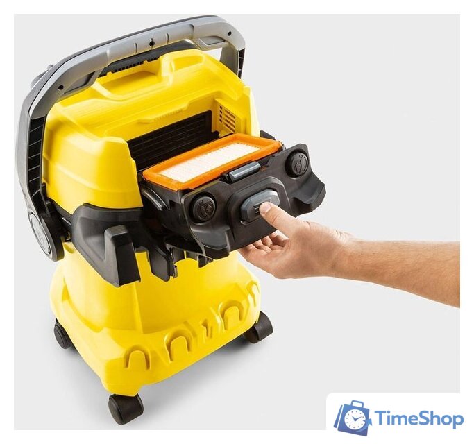 Пылесос Karcher WD 5 Control 25/5/22 1.628-316.0 - Изображение №12 — Интернет-магазин Time-Shop