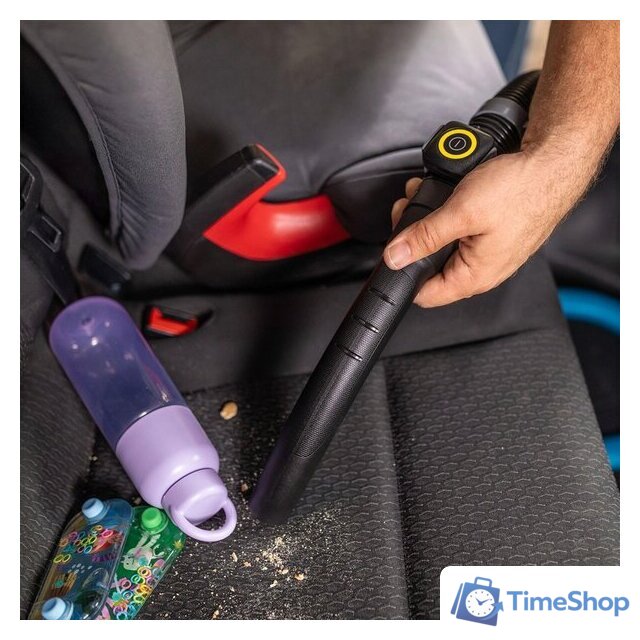 Пылесос Karcher WD 5 Control 25/5/22 1.628-316.0 - Изображение №7 — Интернет-магазин Time-Shop