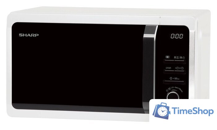 Микроволновая печь Sharp R2852RW - Изображение №1 — Интернет-магазин Time-Shop