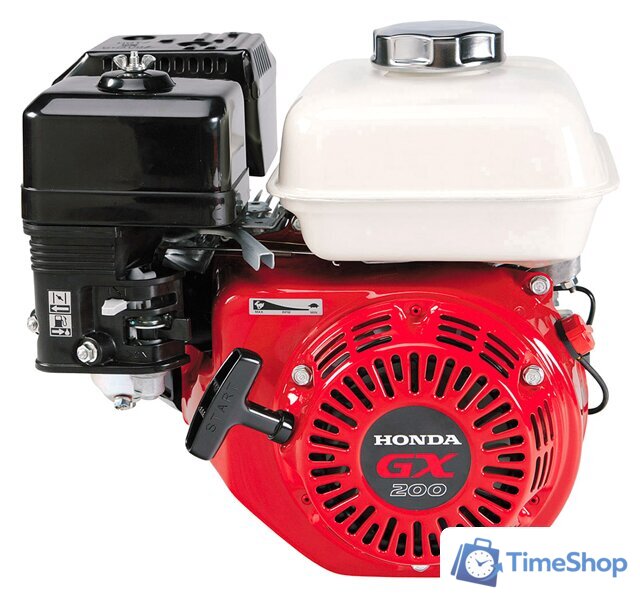 Бензиновый двигатель Honda GX200UH2-QX4-OH - Изображение №1 — Интернет-магазин Time-Shop