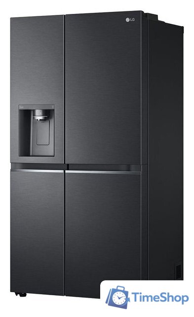 Холодильник side by side LG DoorCooling+ GC-L257CBEV - Изображение №3 — Интернет-магазин Time-Shop
