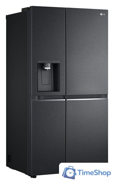 Холодильник side by side LG DoorCooling+ GC-L257CBEV - Изображение №2 — Интернет-магазин Time-Shop