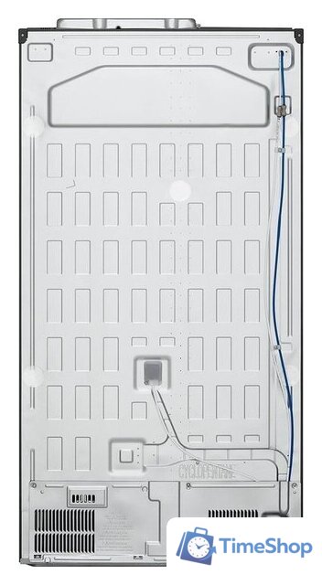 Холодильник side by side LG DoorCooling+ GC-L257CBEV - Изображение №5 — Интернет-магазин Time-Shop