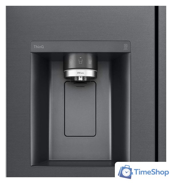 Холодильник side by side LG DoorCooling+ GC-L257CBEV - Изображение №14 — Интернет-магазин Time-Shop