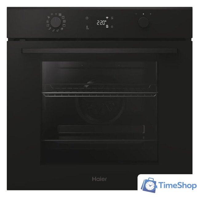 Электрический духовой шкаф Haier H6 ID23B3CTW - Изображение №1 — Интернет-магазин Time-Shop
