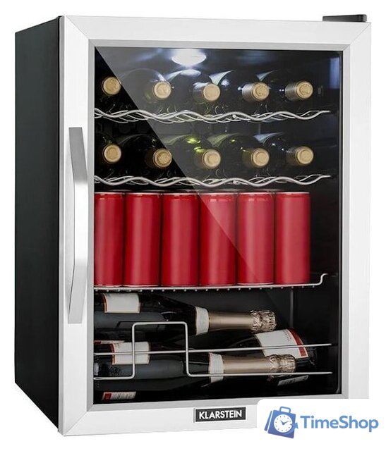 Винный шкаф Klarstein Beersafe XL Mix It Edition - Изображение №1 — Интернет-магазин Time-Shop