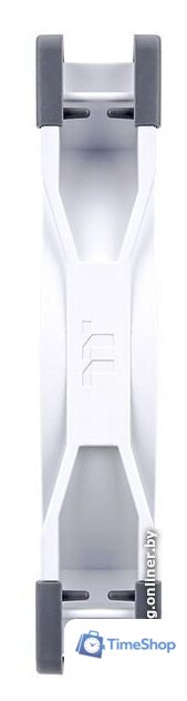 Вентилятор для корпуса Thermaltake ToughFan 12 White CL-F117-PL12WT-A - Изображение №3 — Интернет-магазин Time-Shop