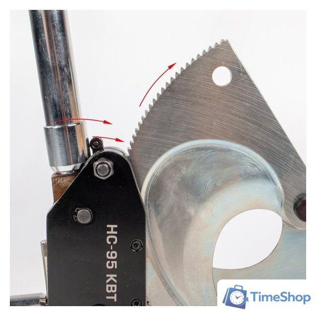 Кабелерез КВТ Мастер НС-95 84392 - Изображение №4 — Интернет-магазин Time-Shop