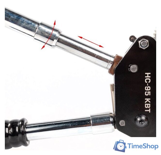 Кабелерез КВТ Мастер НС-95 84392 - Изображение №5 — Интернет-магазин Time-Shop