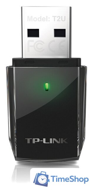 Wi-Fi адаптер TP-Link Archer T2U - Изображение №5 — Интернет-магазин Time-Shop