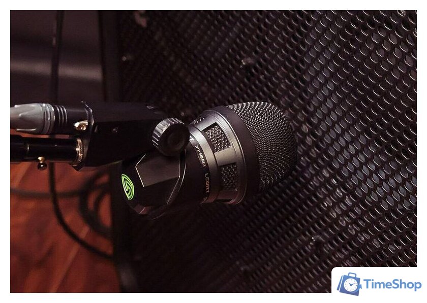 Проводной микрофон Lewitt DTP 340 Rex - Изображение №8 — Интернет-магазин Time-Shop