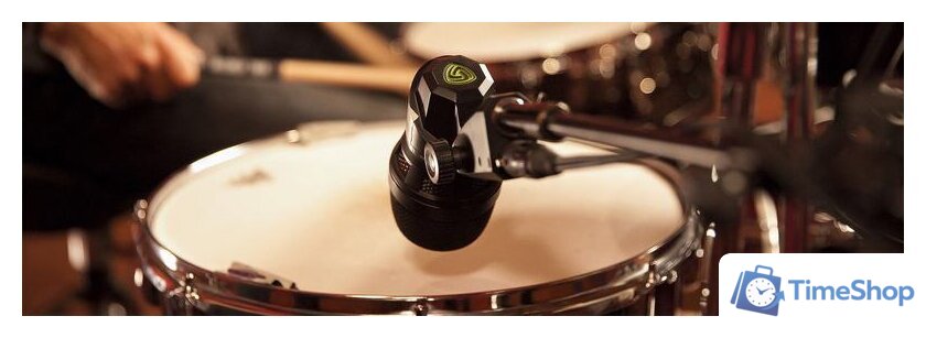 Проводной микрофон Lewitt DTP 340 Rex - Изображение №6 — Интернет-магазин Time-Shop