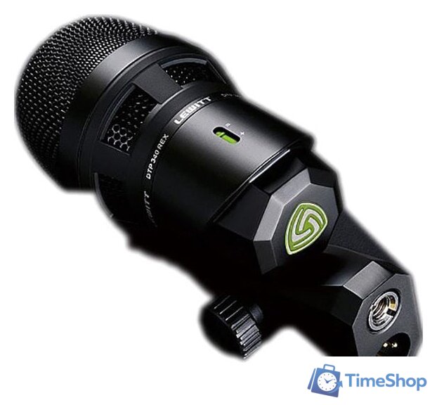 Проводной микрофон Lewitt DTP 340 Rex - Изображение №4 — Интернет-магазин Time-Shop