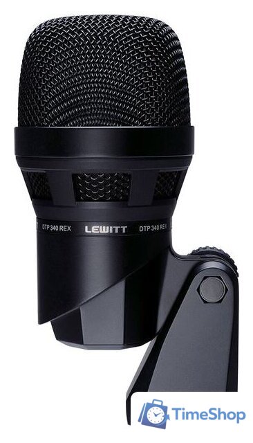Проводной микрофон Lewitt DTP 340 Rex - Изображение №3 — Интернет-магазин Time-Shop