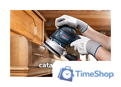 Шлифлист Bosch 2.608.621.158 (50шт) - Изображение №4 — Интернет-магазин Time-Shop