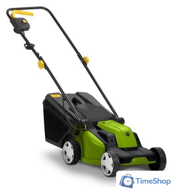 Газонокосилка Fieldmann FZR 2021-E - Изображение №1 — Интернет-магазин Time-Shop