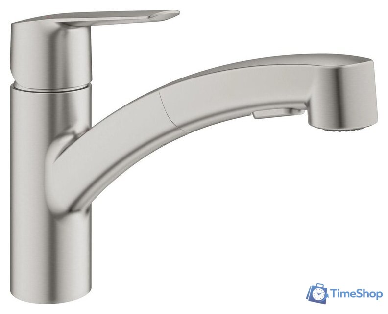Смеситель Grohe QuickFix 30531DC1 - Изображение №1 — Интернет-магазин Time-Shop