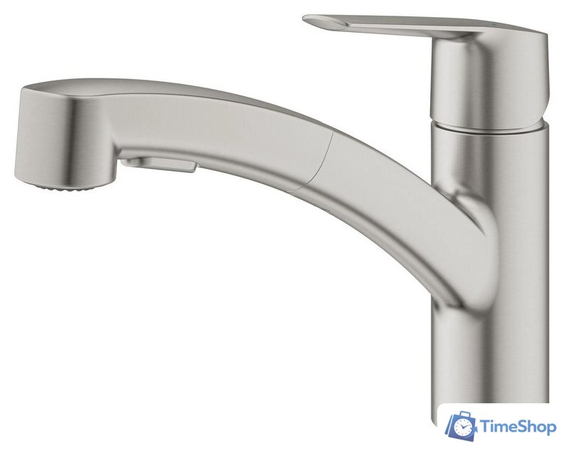 Смеситель Grohe QuickFix 30531DC1 - Изображение №3 — Интернет-магазин Time-Shop