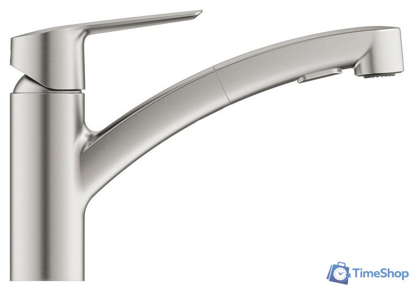 Смеситель Grohe QuickFix 30531DC1 - Изображение №4 — Интернет-магазин Time-Shop