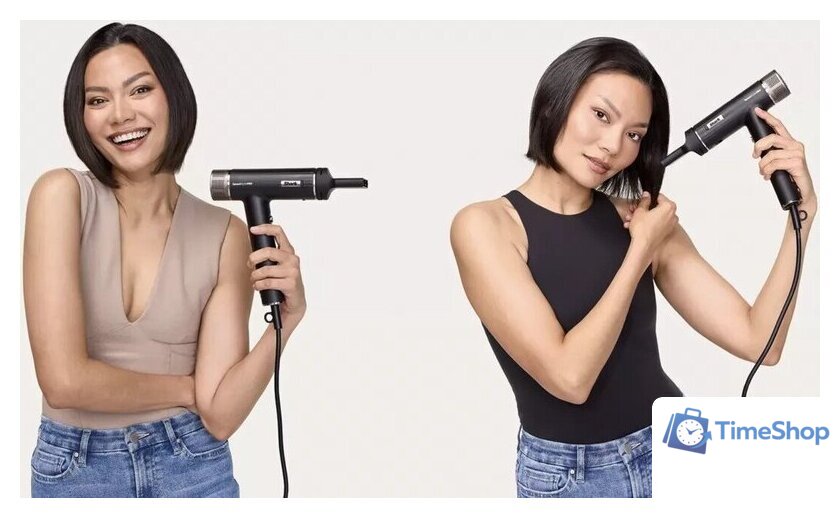 Фен Shark SpeedStyle 3в1 HD731EU - Изображение №12 — Интернет-магазин Time-Shop