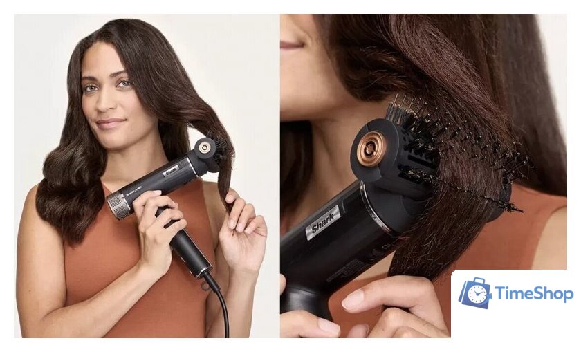 Фен Shark SpeedStyle 3в1 HD731EU - Изображение №15 — Интернет-магазин Time-Shop