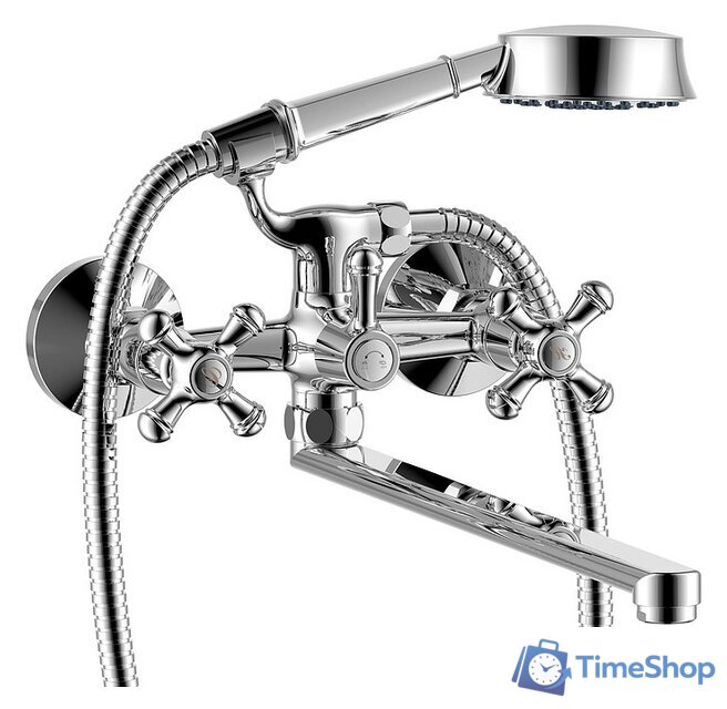 Смеситель Damixa RedBlu Retro 239500000 - Изображение №1 — Интернет-магазин Time-Shop