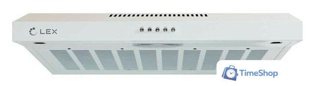 Кухонная вытяжка LEX S 600 (белый) - Изображение №4 — Интернет-магазин Time-Shop