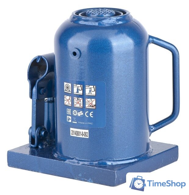 Бутылочный домкрат Stels 51118 8т - Изображение №2 — Интернет-магазин Time-Shop