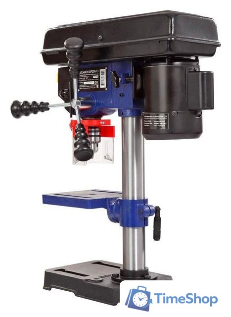 Сверлильный станок Belmash (Белмаш) DP200-13 - Изображение №3 — Интернет-магазин Time-Shop