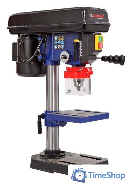 Сверлильный станок Belmash (Белмаш) DP200-13 - Изображение №2 — Интернет-магазин Time-Shop