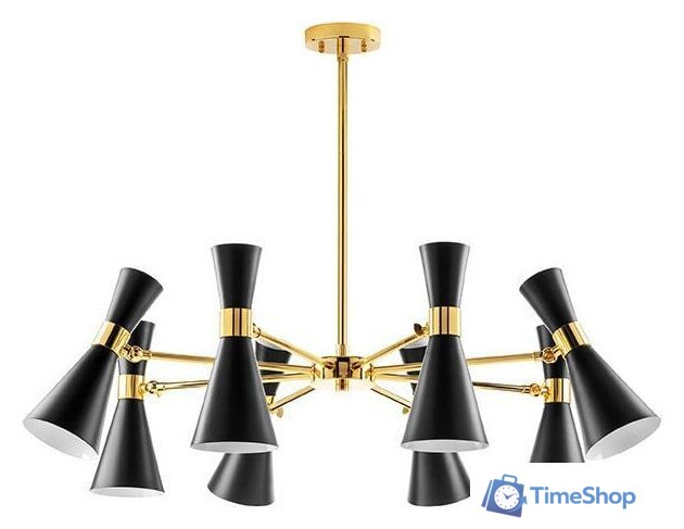 Люстра средней высоты Lightstar Dumo 816087 - Изображение №1 — Интернет-магазин Time-Shop