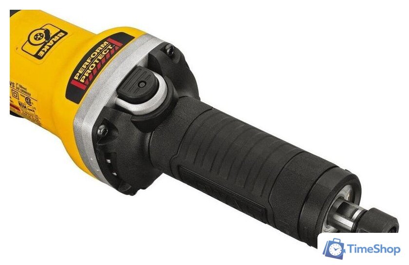 Прямошлифовальная машина DeWalt DWE4997 - Изображение №4 — Интернет-магазин Time-Shop