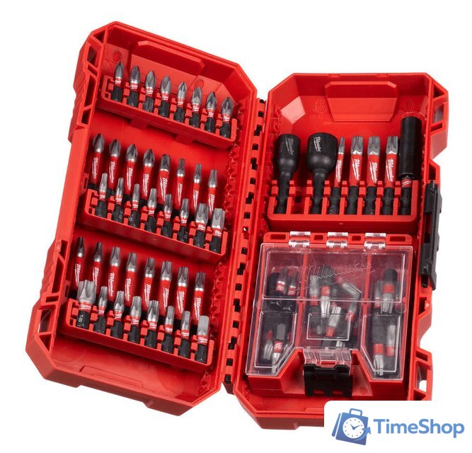 Набор бит Milwaukee 4932492008 (75 шт) - Изображение №1 — Интернет-магазин Time-Shop