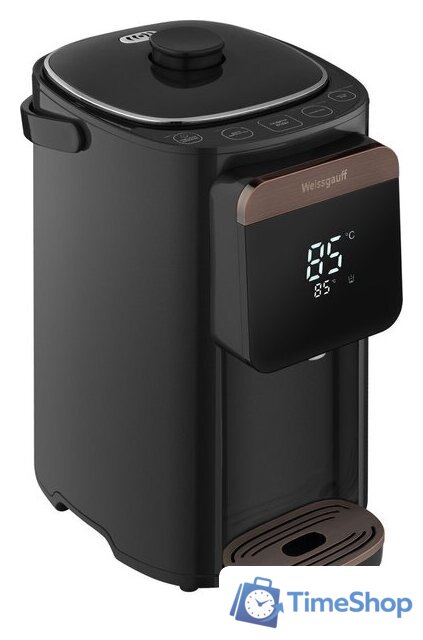 Термопот Weissgauff WWT 5010 Touch DBG - Изображение №18 — Интернет-магазин Time-Shop